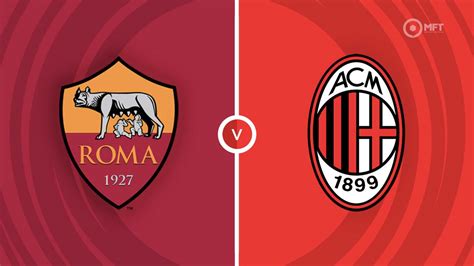 ac milan vs as roma match prediction